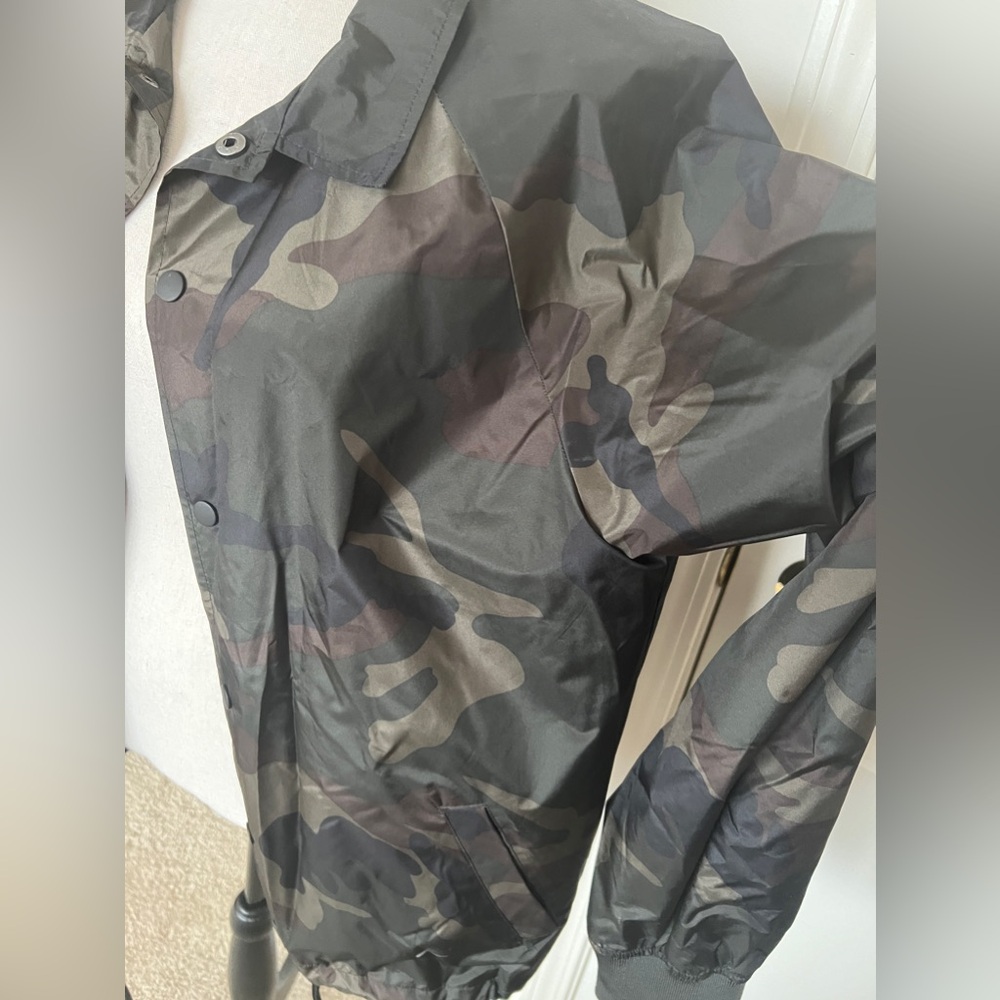 Army Fatigue Jacket - Picture 4 of 9